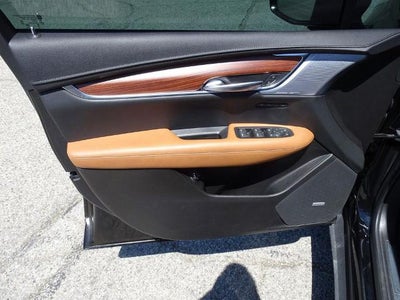 2024 Cadillac XT5 AWD Premium Luxury