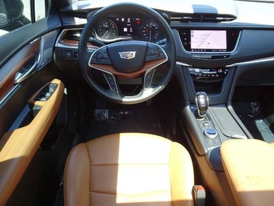 2024 Cadillac XT5 AWD Premium Luxury