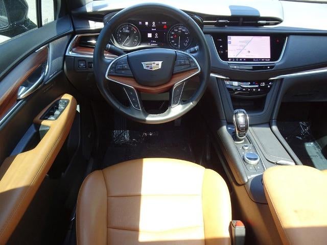 2024 Cadillac XT5 AWD Premium Luxury
