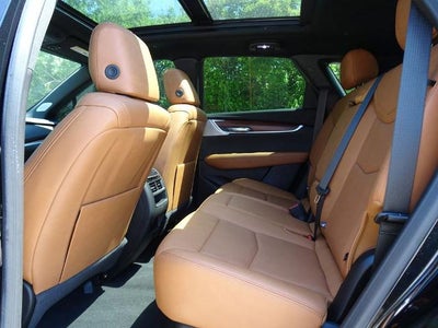 2024 Cadillac XT5 AWD Premium Luxury