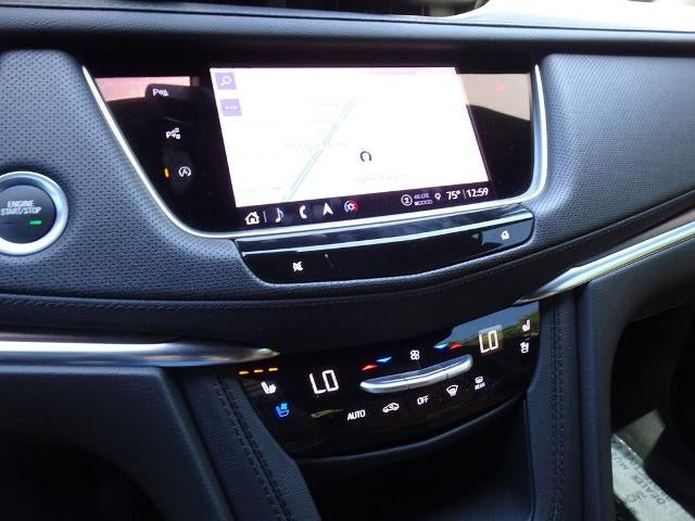 2024 Cadillac XT5 AWD Premium Luxury