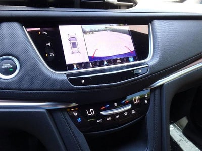 2024 Cadillac XT5 AWD Premium Luxury