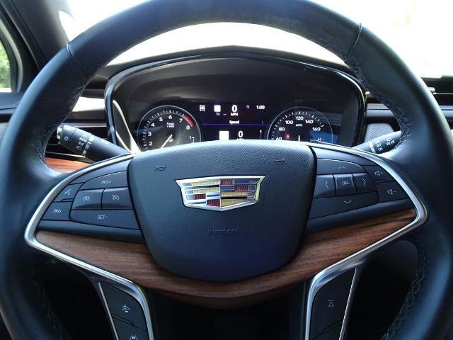 2024 Cadillac XT5 AWD Premium Luxury