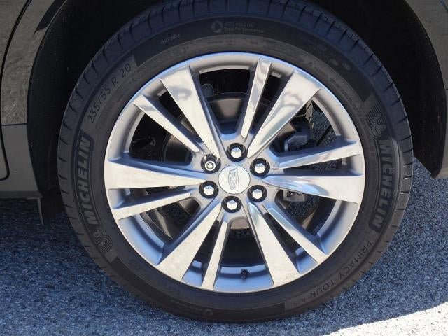 2024 Cadillac XT5 AWD Premium Luxury