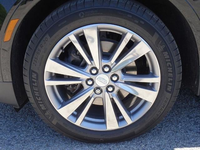2024 Cadillac XT5 AWD Premium Luxury