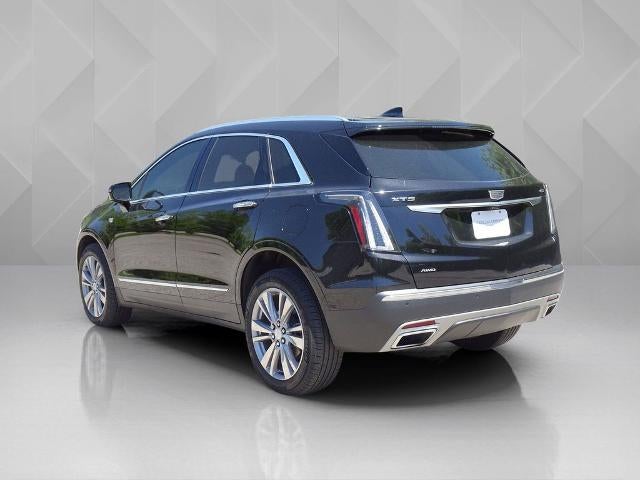 2024 Cadillac XT5 AWD Premium Luxury