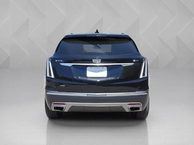 2024 Cadillac XT5 AWD Premium Luxury