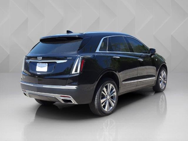 2024 Cadillac XT5 AWD Premium Luxury