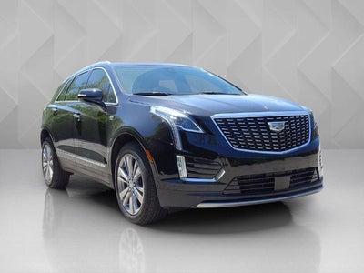 2024 Cadillac XT5 AWD Premium Luxury