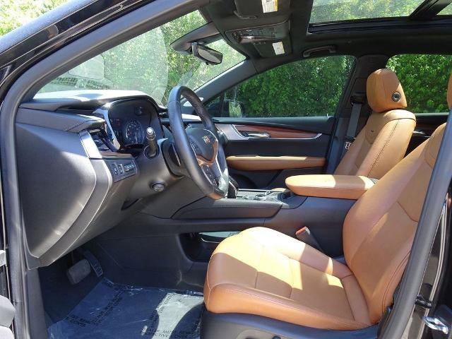 2024 Cadillac XT5 AWD Premium Luxury