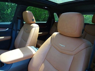 2024 Cadillac XT5 AWD Premium Luxury