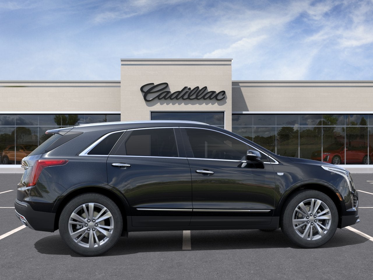 2025 Cadillac XT5 Premium Luxury