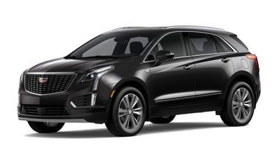 2026 Cadillac XT5 AWD Premium Luxury