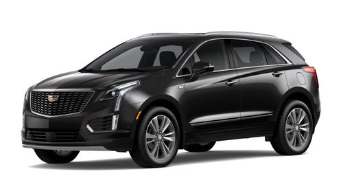 2026 Cadillac XT5 AWD Premium Luxury