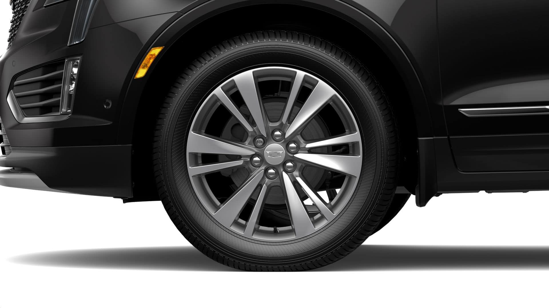 2026 Cadillac XT5 AWD Premium Luxury