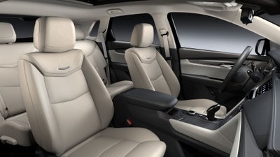 2026 Cadillac XT5 AWD Premium Luxury