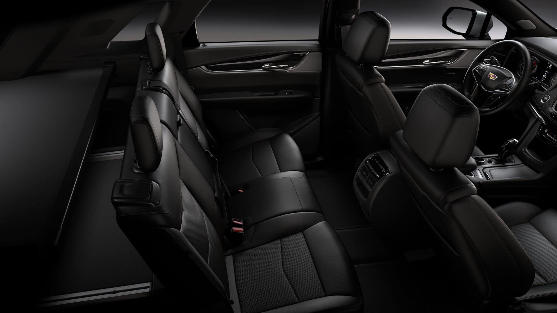 2026 Cadillac XT5 AWD Premium Luxury