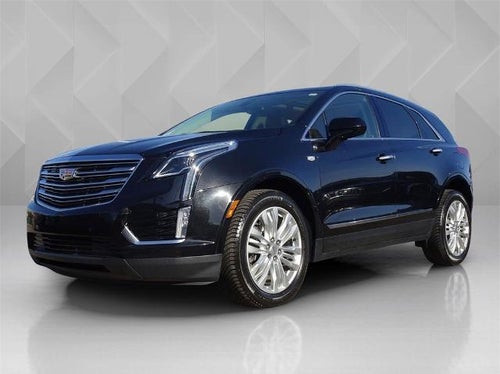 2019 Cadillac XT5 Premium Luxury