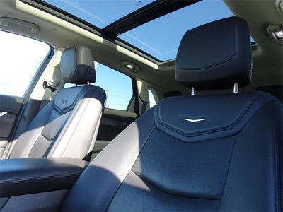 2019 Cadillac XT5 Premium Luxury