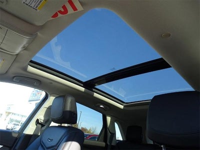 2019 Cadillac XT5 Premium Luxury