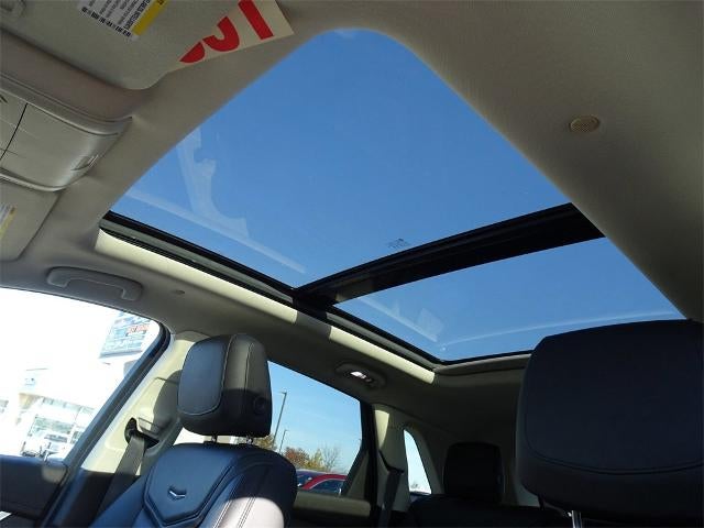 2019 Cadillac XT5 Premium Luxury