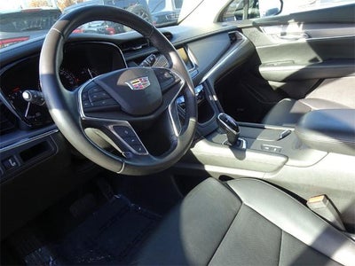 2019 Cadillac XT5 Premium Luxury
