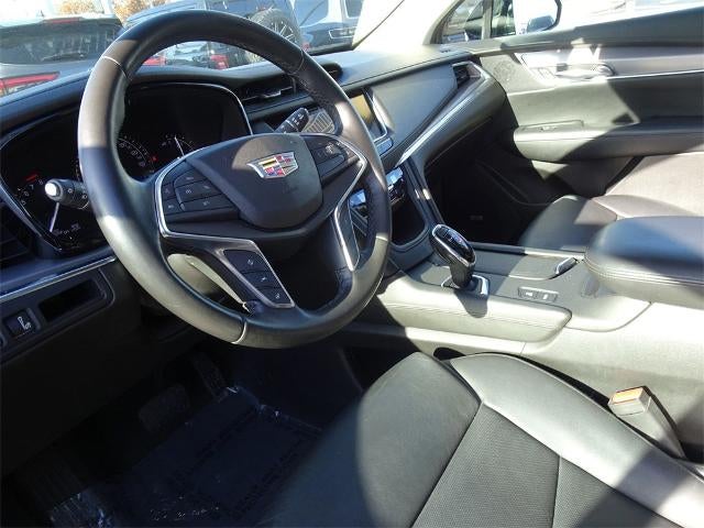 2019 Cadillac XT5 Premium Luxury
