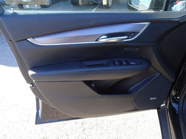 2019 Cadillac XT5 Premium Luxury