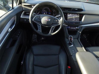 2019 Cadillac XT5 Premium Luxury