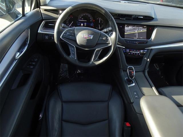 2019 Cadillac XT5 Premium Luxury
