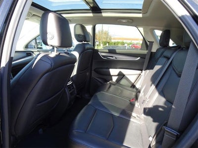 2019 Cadillac XT5 Premium Luxury