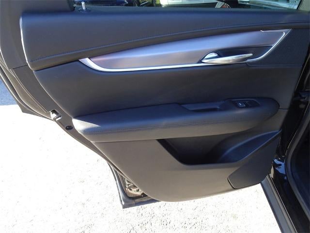 2019 Cadillac XT5 Premium Luxury