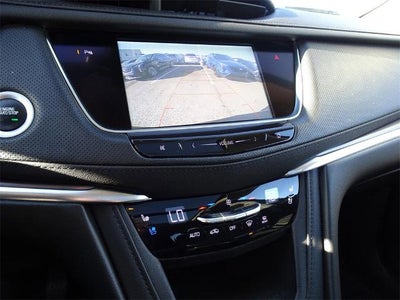 2019 Cadillac XT5 Premium Luxury