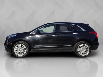 2019 Cadillac XT5 Premium Luxury
