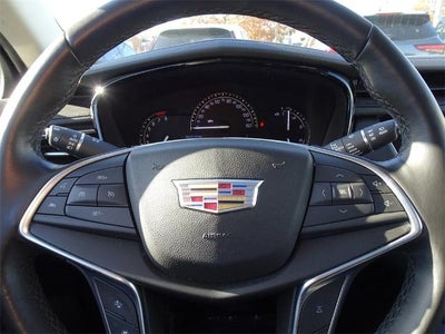 2019 Cadillac XT5 Premium Luxury