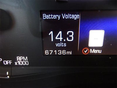 2019 Cadillac XT5 Premium Luxury