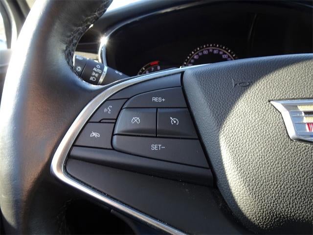 2019 Cadillac XT5 Premium Luxury