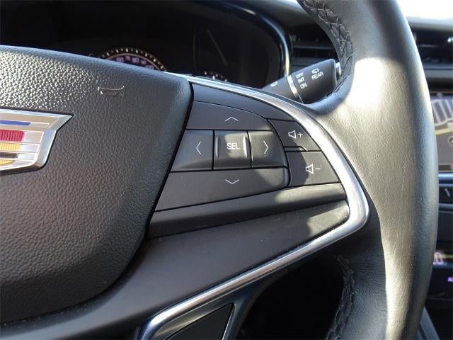 2019 Cadillac XT5 Premium Luxury