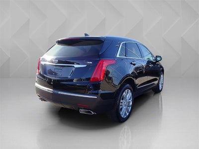 2019 Cadillac XT5 Premium Luxury