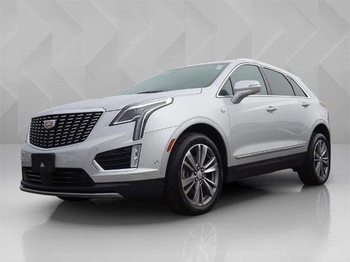 2020 Cadillac XT5 Premium Luxury AWD
