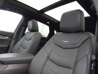 2020 Cadillac XT5 Premium Luxury AWD