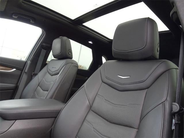 2020 Cadillac XT5 Premium Luxury AWD