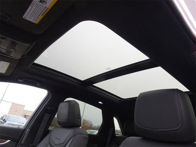 2020 Cadillac XT5 Premium Luxury AWD