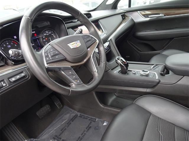 2020 Cadillac XT5 Premium Luxury AWD