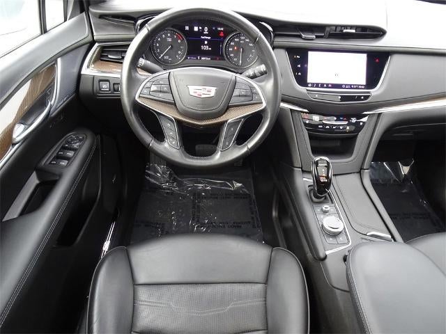 2020 Cadillac XT5 Premium Luxury AWD