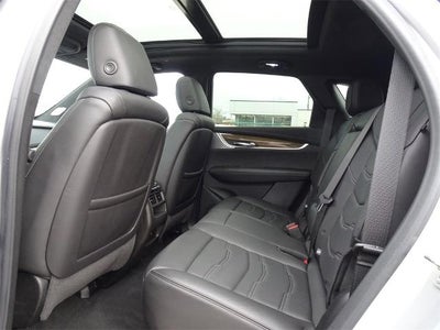 2020 Cadillac XT5 Premium Luxury AWD