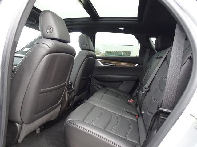 2020 Cadillac XT5 Premium Luxury AWD