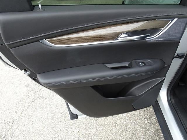 2020 Cadillac XT5 Premium Luxury AWD