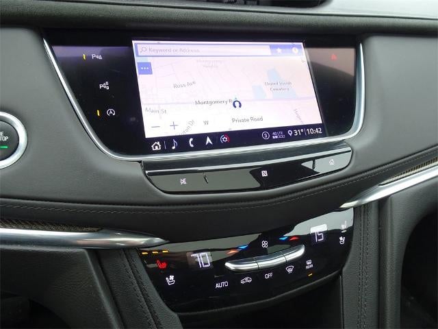 2020 Cadillac XT5 Premium Luxury AWD