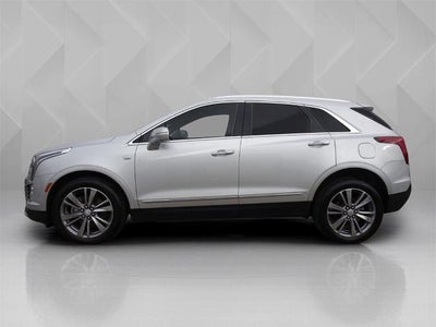 2020 Cadillac XT5 Premium Luxury AWD